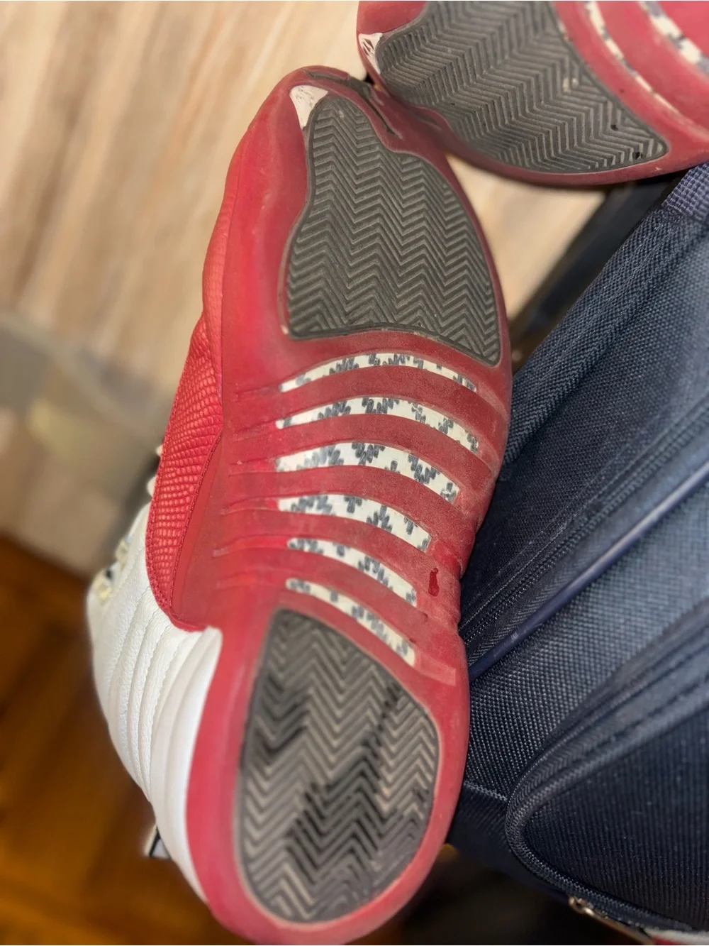 Jordan 12 Retro Cherry 2023